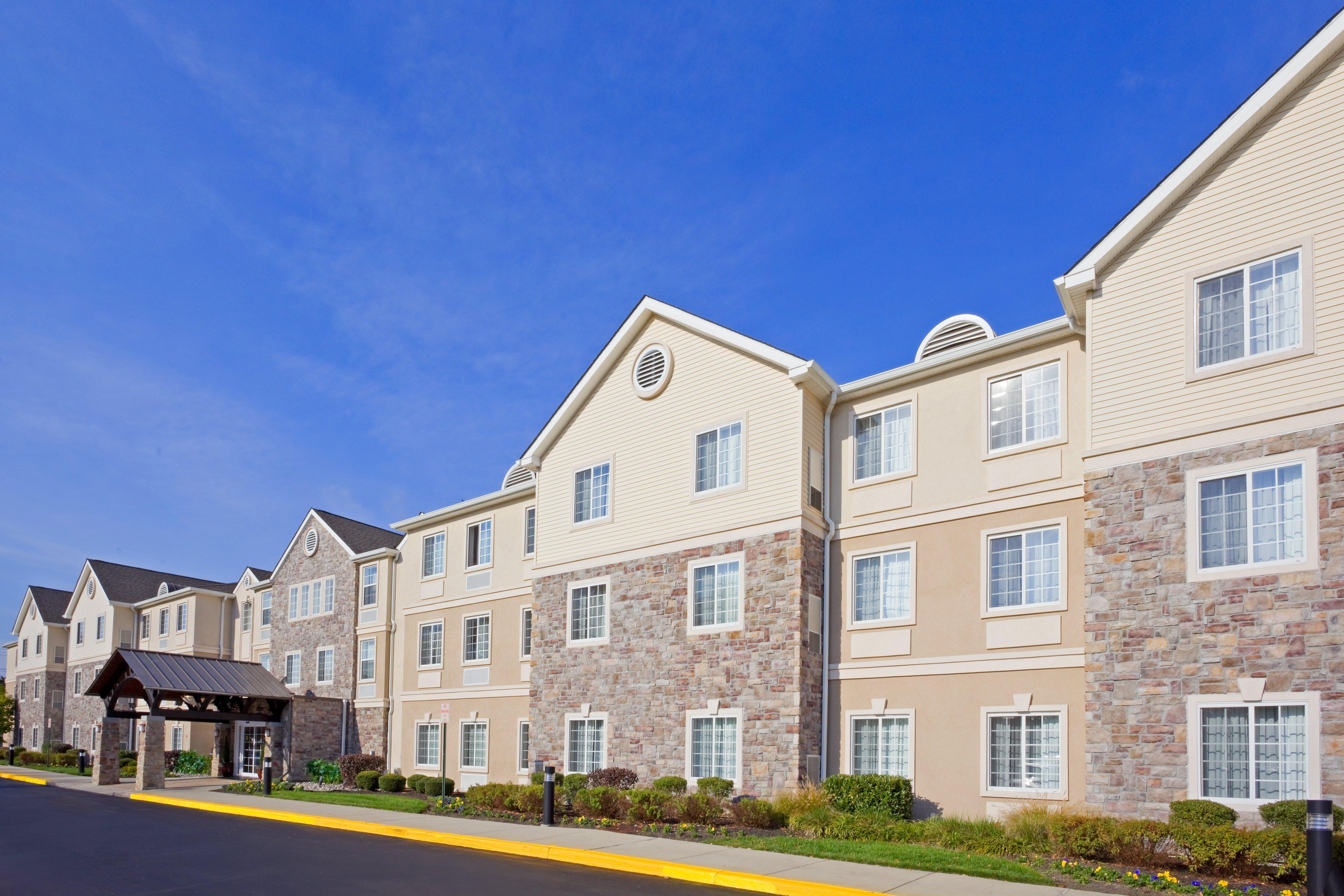 Staybridge Suites-Philadelphia/Mount Laurel By Ihg Eksteriør billede