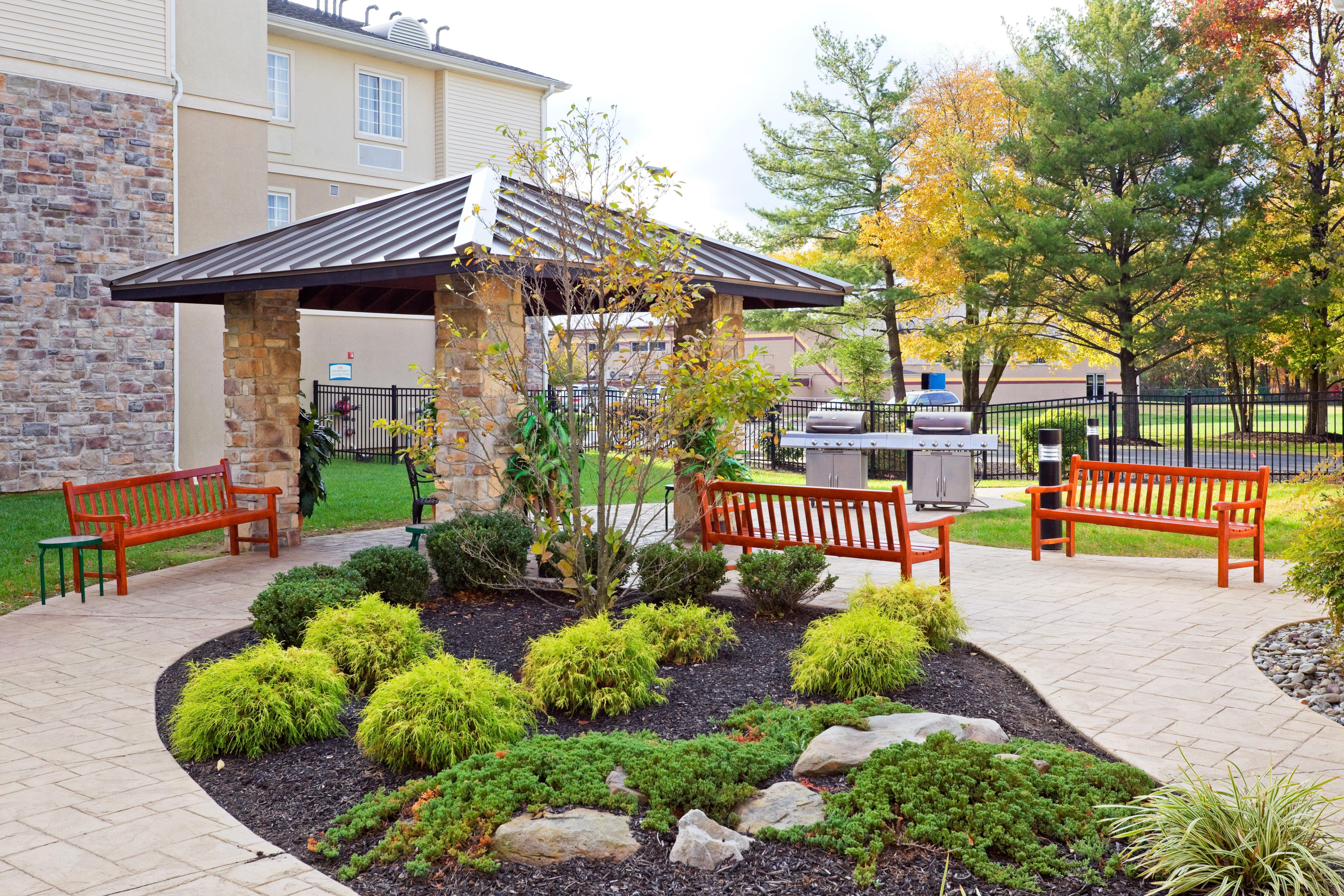 Staybridge Suites-Philadelphia/Mount Laurel By Ihg Eksteriør billede