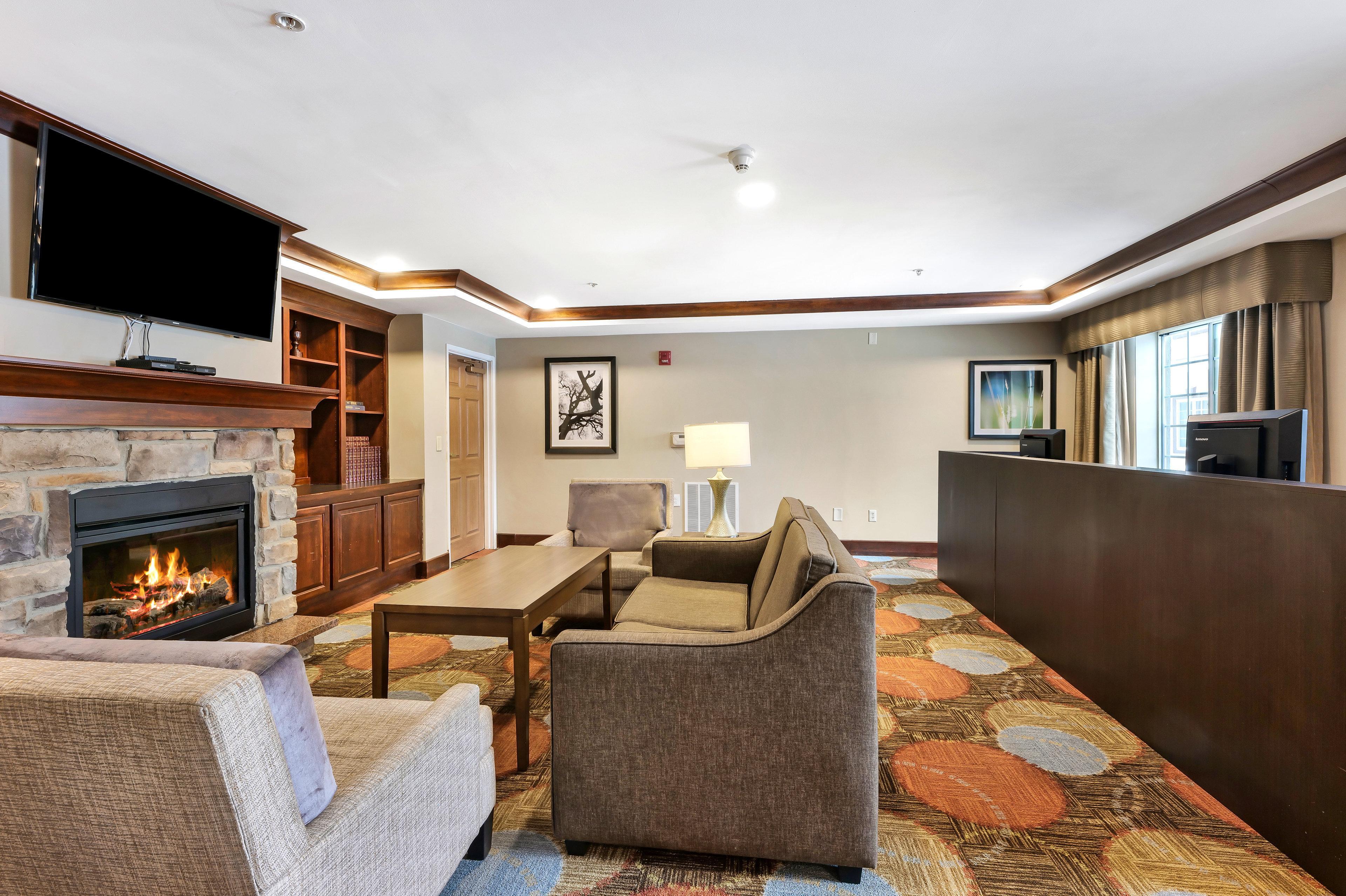 Staybridge Suites-Philadelphia/Mount Laurel By Ihg Eksteriør billede