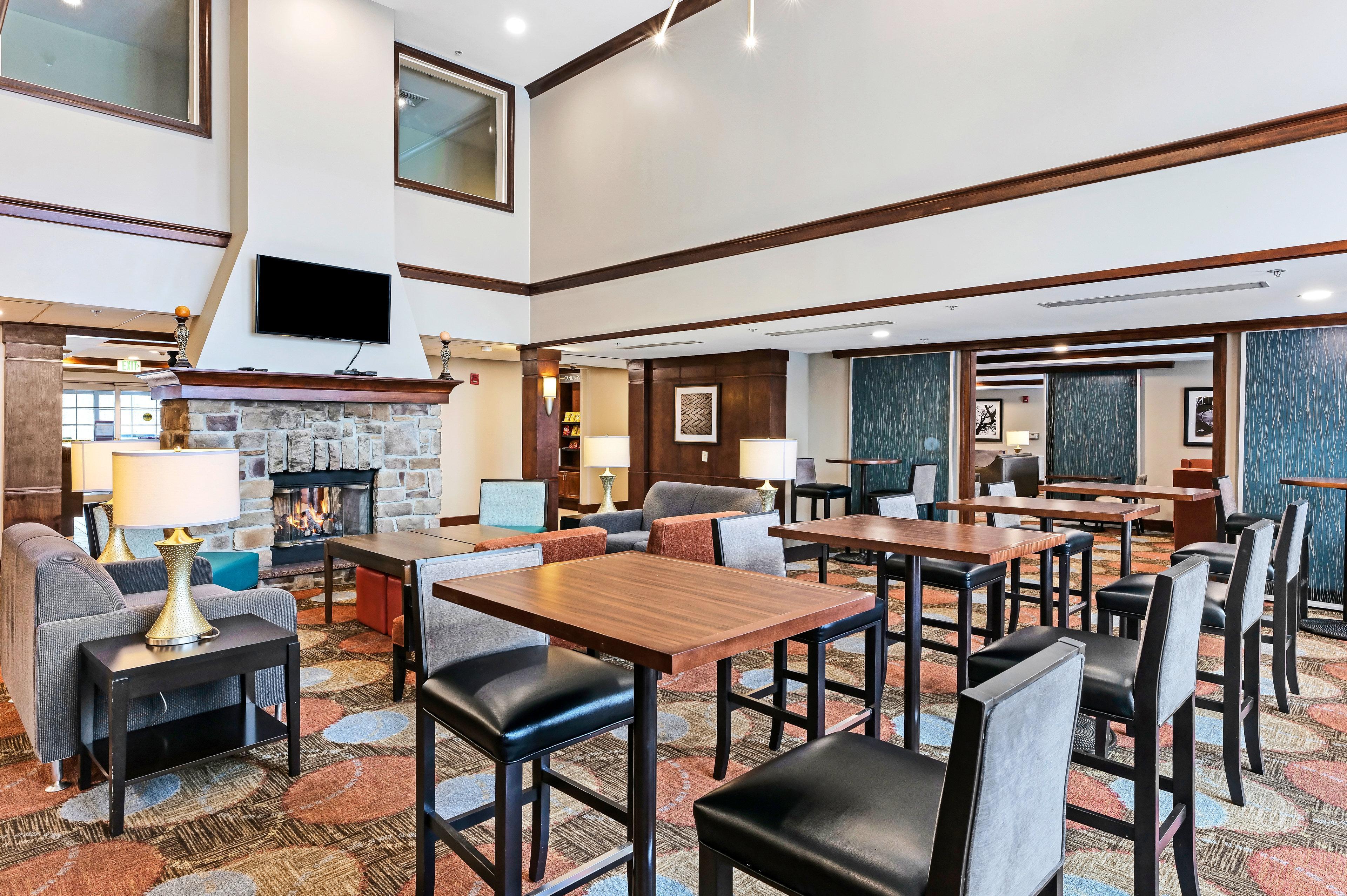 Staybridge Suites-Philadelphia/Mount Laurel By Ihg Eksteriør billede