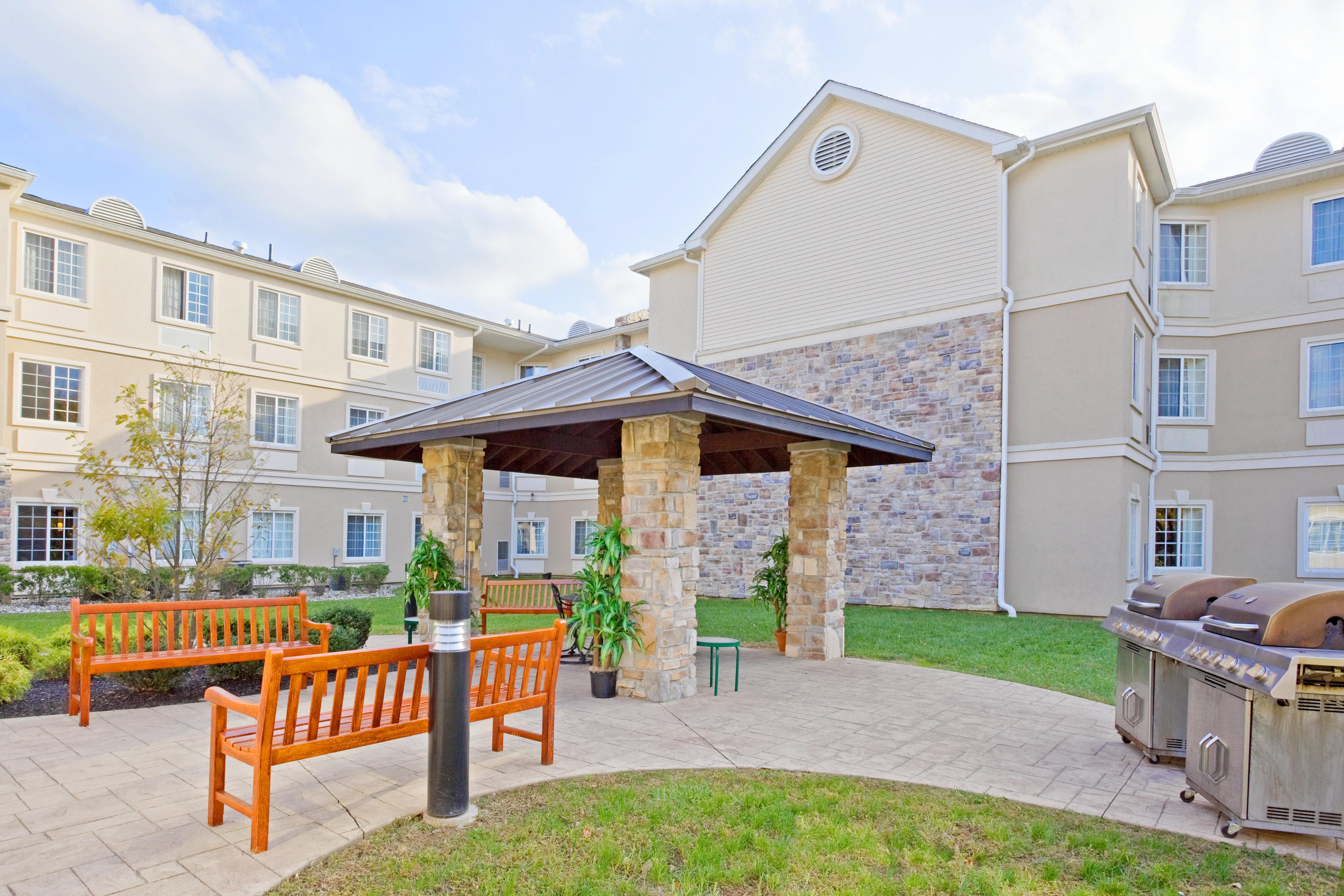 Staybridge Suites-Philadelphia/Mount Laurel By Ihg Eksteriør billede