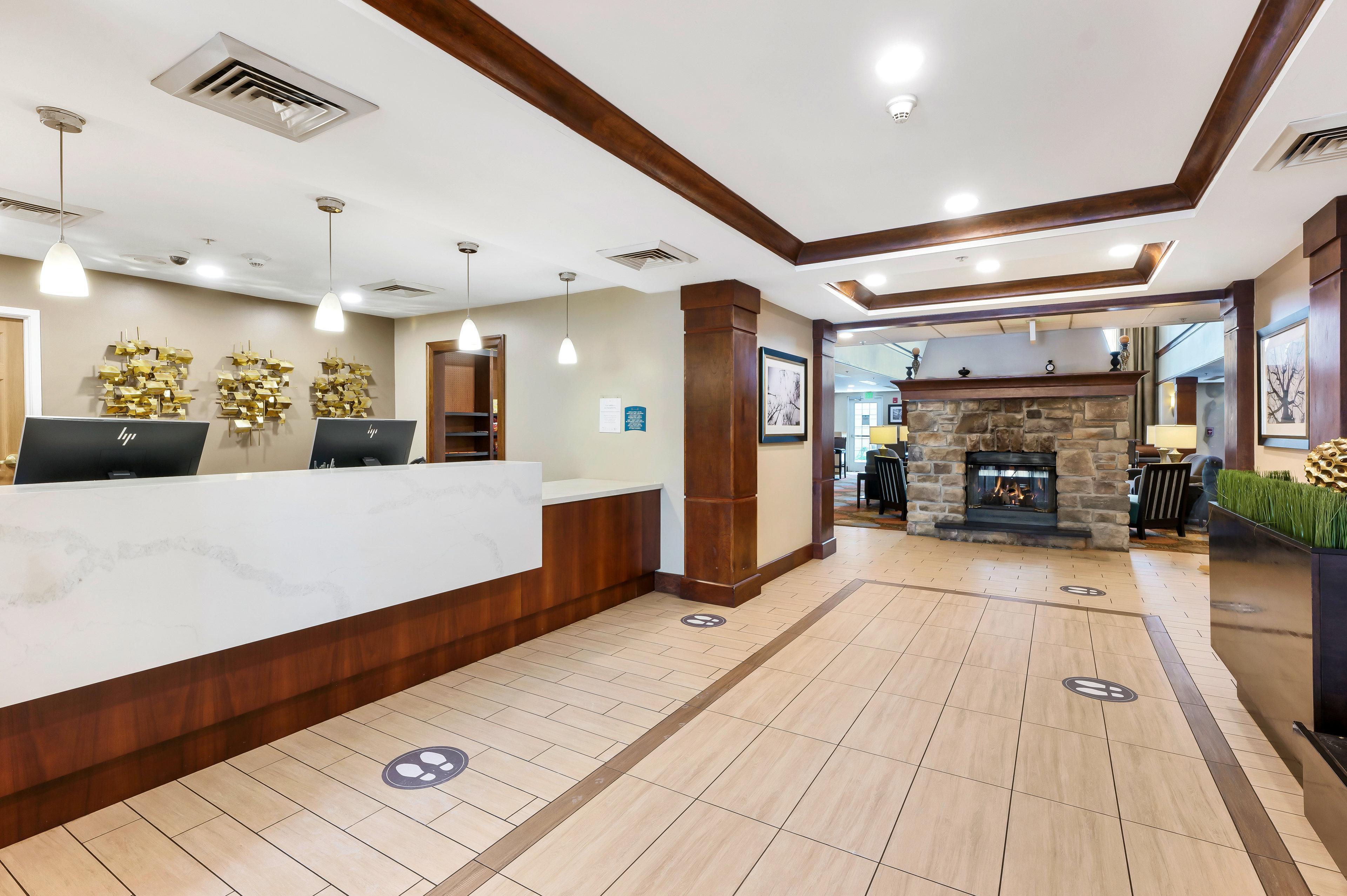 Staybridge Suites-Philadelphia/Mount Laurel By Ihg Eksteriør billede